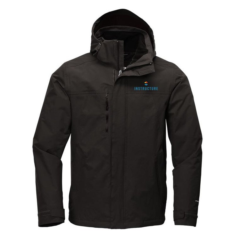 The North Face ® Traverse Triclimate ® 3-in-1 Jacket Black