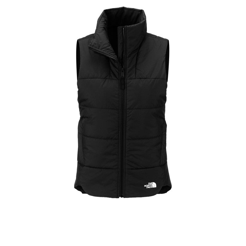 The North Face® Ladies Everyday Insulated Vest - Black