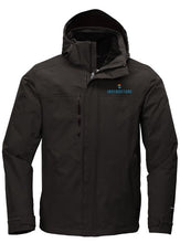 Load image into Gallery viewer, The North Face ® Traverse Triclimate ® 3-in-1 Jacket - Black
