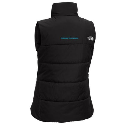 The North Face® Ladies Everyday Insulated Vest - Black