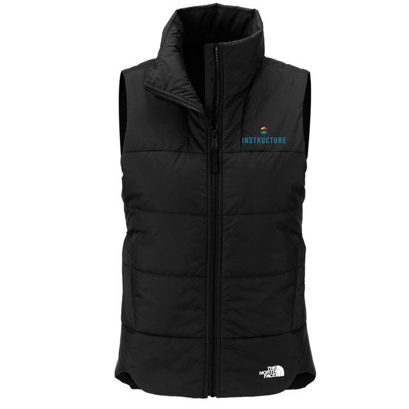 The North Face® Ladies Everyday Insulated Vest - Black