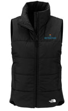 Load image into Gallery viewer, The North Face® Ladies Everyday Insulated Vest - Black
