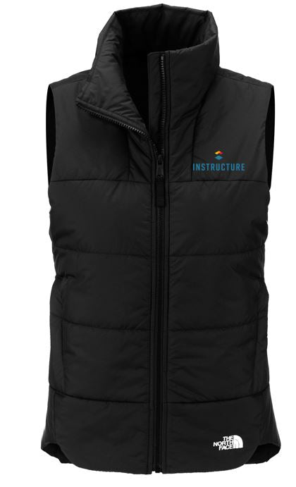 The North Face® Ladies Everyday Insulated Vest - Black