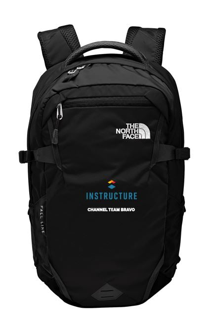 The North Face ® Fall Line Backpack - Black